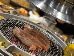 -姜虎东白丁烤肉(苏州中心店)