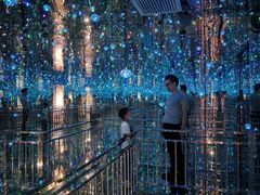 -天津梵高星空艺术馆(天河城旗舰店)
