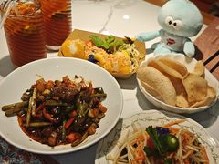 -泰椰里·泰国餐厅(智慧城广百广场店)