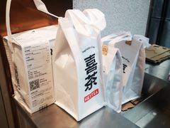 -喜茶(太原印象城店)