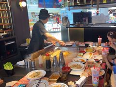 -盛焰铁板烧(王府井店)