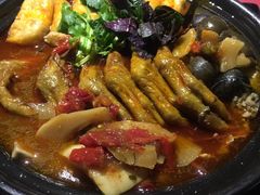 -老表记广西宵夜螺蛳鸭脚煲(西大店)