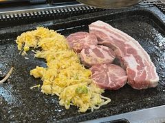 -韩阳王石板烤肉