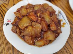 烧茄子-红实家常菜(静安里店)