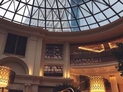 -武汉洲际酒店·漢自助餐厅