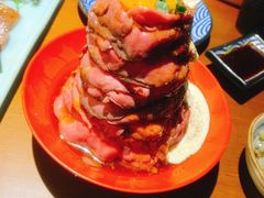 魔王慢烧牛肉丼-魔丼屋(日月光店)