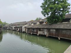 -乌镇东栅景区