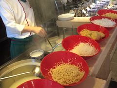 -东莞塘厦三正半山温泉酒店·沙利文西餐厅