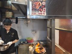 -天宝食坊·啫啫煲大排档(西华路店)