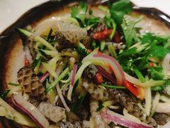 顺德捞鱼皮-清晖小苑•顺德地方菜(壹海城店)