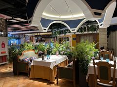 -俄士厨房(五棵松华熙LIVE店)