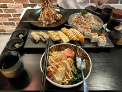 -爆丼日式大排档(季华园店)
