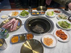-六七八韩式烤肉·韩国料理(上杭路店)