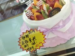 -长发西饼(道前店)