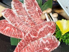 -不倒翁炭火烧肉(永安里店)