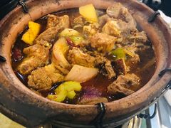 -范贤光鸡公煲(平乐园总店)
