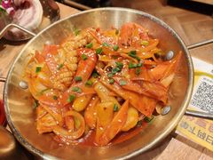 -首尔朴宝·炭火烤肉(五角场店)