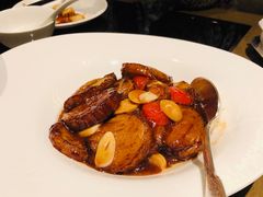 烧茄子-北京四季酒店·采逸轩