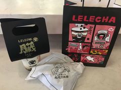 -LELECHA乐乐茶(美罗城店)