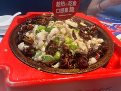 -大丰收脆鱼(浦西万达店)