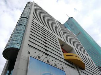 kkmall京基100大厦