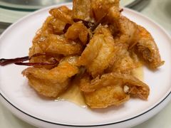 特色脆皮虾-福寿斋·老北京铜锅涮肉·烤鸭(顺义总店)