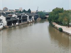 -嘉兴月河历史街区