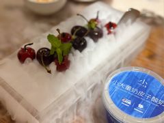 樱桃鹅肝-小大董·烤鸭(王府井apm店)
