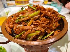 贝勒爷羊肉-大鸭梨烤鸭(望京店)