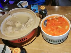 -向川南·水煮鱼·川菜(和平里店)
