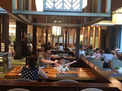 -凤凰谷天澜度假酒店云天阁自助餐