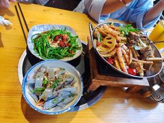 -民食香·腊排骨野生菌美食(木府店)