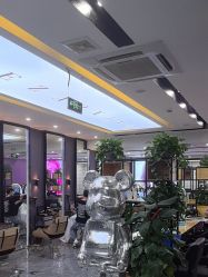 -藤野造型烫染·漂发