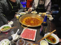-巴蜀大宅门火锅(新华公园店)