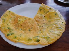煎面-琼海·狮椰美食楼