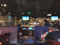 大堂-bluefrog蓝蛙(水游城店)