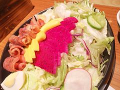-仓桥家·焗寿司·锅物(光谷步行街店)