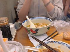 -韩萍老南京馄饨(河西万达店)