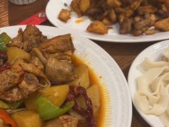 -疆里疆外·和田烤肉·清真