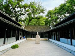 -上海醉白池公园