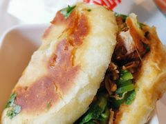肉夹馍-阿那亚第一食堂 Cafeteria 1