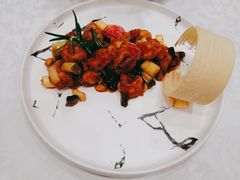 宫爆明虾球-麟1929(外滩店)