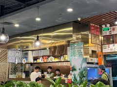 -烹然四季椰子鸡火锅(团结湖总店)