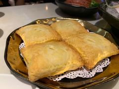 榴莲酥饼-一哥澳门豆捞·澳门风打边炉(高德置地店)