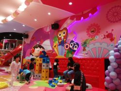-奇乐儿巴迪总动员儿童乐园(保利时光里店)
