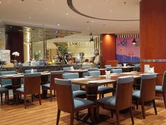 大堂-重庆丽苑维景国际大酒店·海鲜自助餐厅