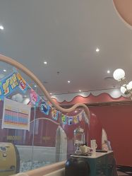 -奈尔宝·儿童乐园·亲子餐厅(苏州大悦城店)