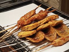 -大哈福烧烤·海鲜·家常菜(延安三路店)
