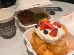 -BUTTERFUL&CREAMOROUS 黄油与面包(万象城店)
