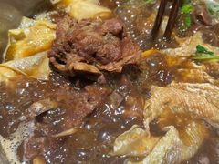 -望蝎门羊蝎子火锅(祭城店)